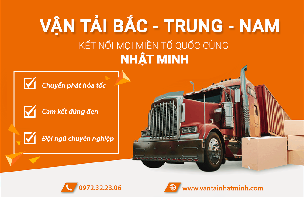 Vận tải Bắc - Trung - Nam