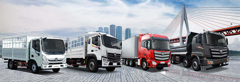 dịch vụ cho thuê xe tải