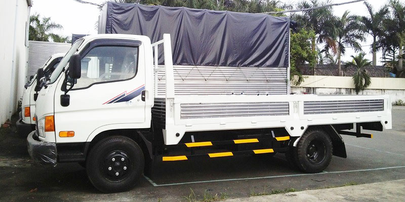 dịch vụ cho thuê xe tải