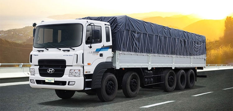 dịch vụ cho thuê xe tải