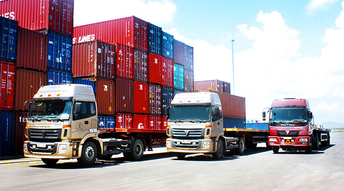 vận tải giá rẻ phía Bắc
