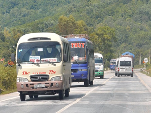 Tối thiểu bao nhiêu xe mới được kinh doanh vận tải