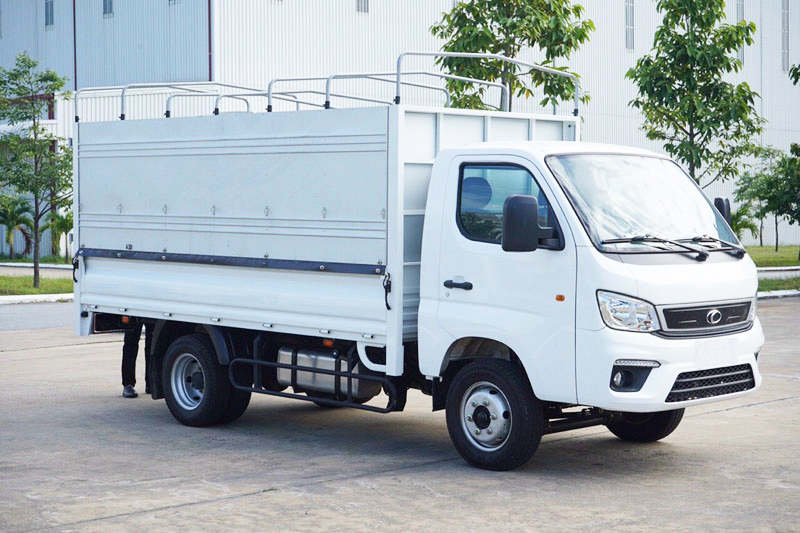 Dịch vụ cho thuê xe tải uy tín tại Hà Nội của Vận tải Nhật Minh