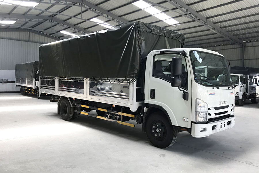 Lợi ích thiết thực mà dịch vụ cho thuê xe tải mang lại