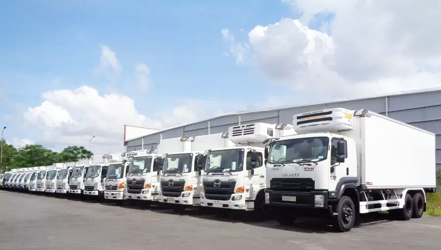 Dịch vụ vận tải giá rẻ phía Bắc tại Nhật Minh